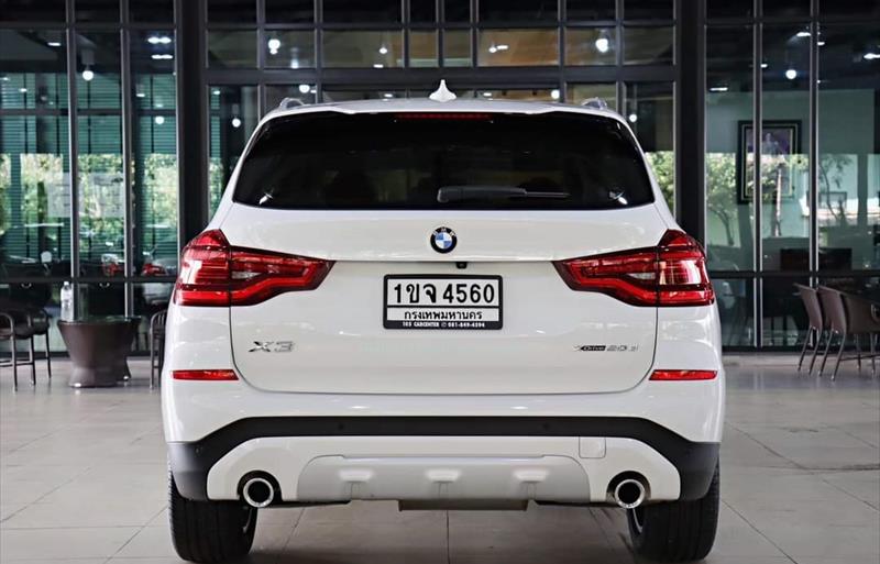 ขายรถอเนกประสงค์มือสอง bmw x3 รถปี2020 รหัส 81450 รูปที่3