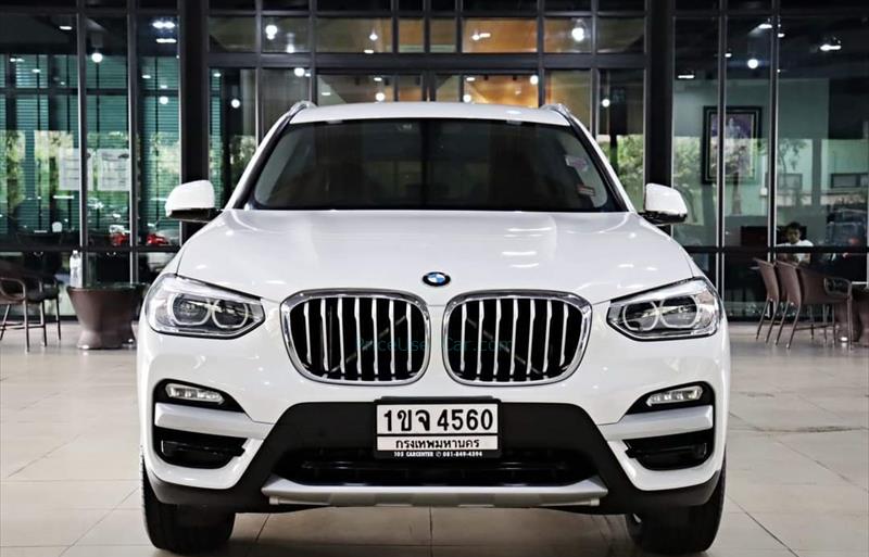 ขายรถอเนกประสงค์มือสอง bmw x3 รถปี2020 รหัส 81450 รูปที่2