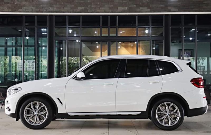 ขายรถอเนกประสงค์มือสอง bmw x3 รถปี2020 รหัส 81450 รูปที่4