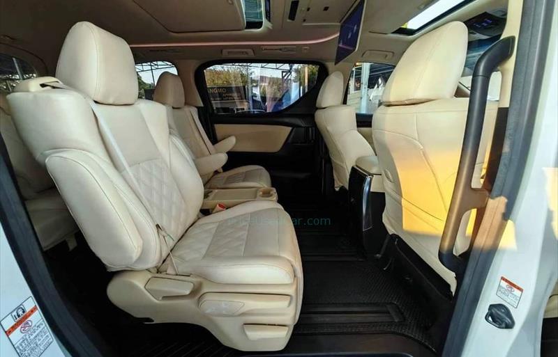 ขายรถตู้มือสอง toyota vellfire รถปี2019 รหัส 81452 รูปที่11