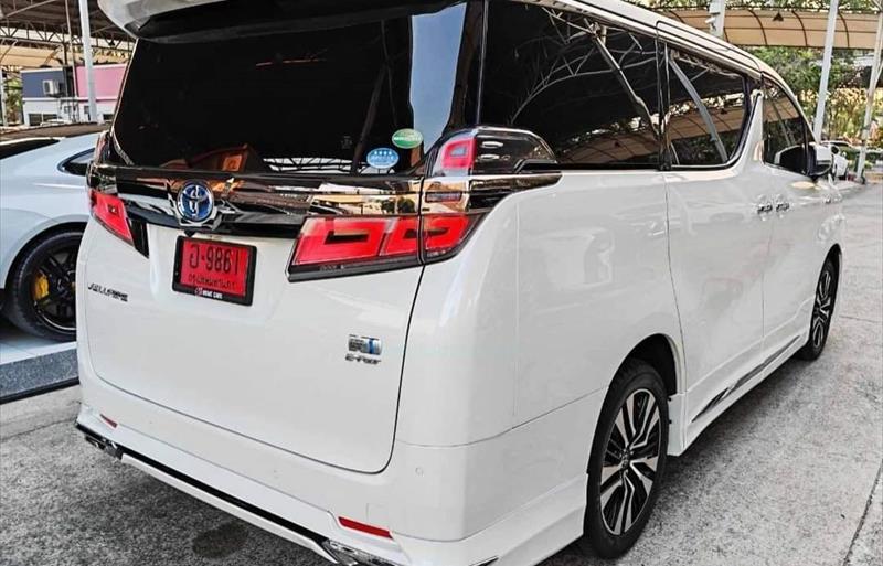 ขายรถตู้มือสอง toyota vellfire รถปี2019 รหัส 81452 รูปที่4