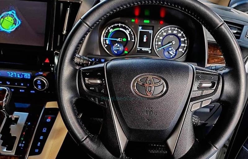 ขายรถตู้มือสอง toyota vellfire รถปี2019 รหัส 81452 รูปที่7