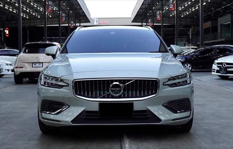 ขายรถเก๋งมือสอง volvo v60 รถปี2021 รหัส 81453 รูปที่2