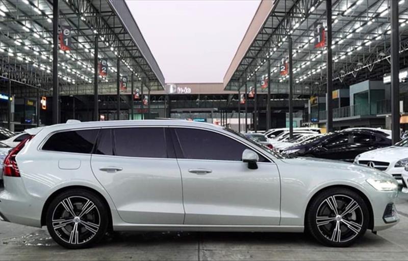 ขายรถเก๋งมือสอง volvo v60 รถปี2021 รหัส 81453 รูปที่4