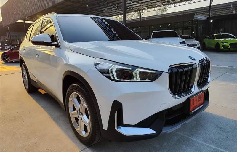 ขายรถอเนกประสงค์มือสอง bmw x1 รถปี2023 รหัส 81454 รูปที่3