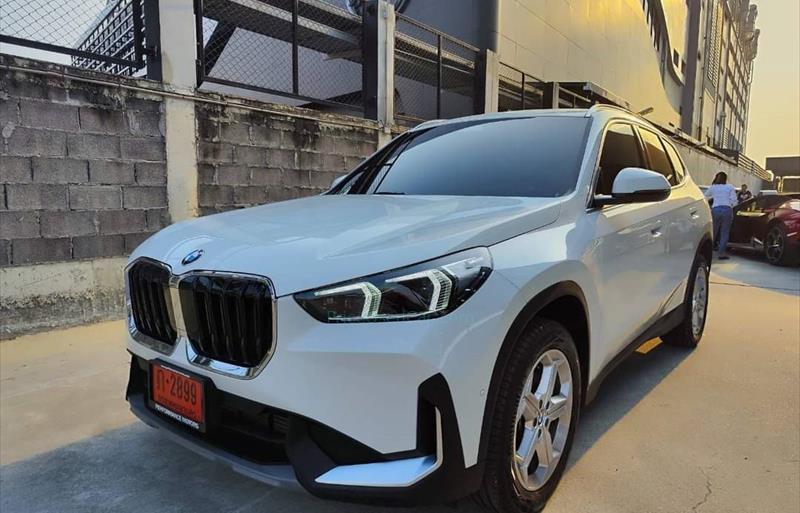 รถ SUV มือสอง  BMW X1 sDrive18i รถปี2023