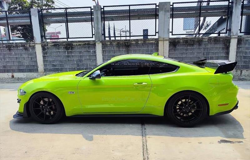 ขายรถเก๋งมือสอง ford mustang รถปี2020 รหัส 81455 รูปที่5