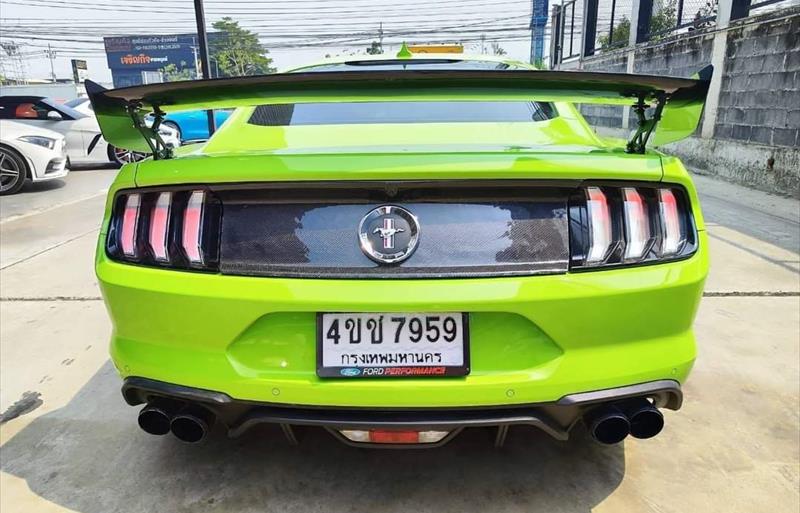 ขายรถเก๋งมือสอง ford mustang รถปี2020 รหัส 81455 รูปที่4