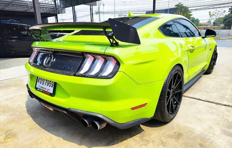 ขายรถเก๋งมือสอง ford mustang รถปี2020 รหัส 81455 รูปที่3