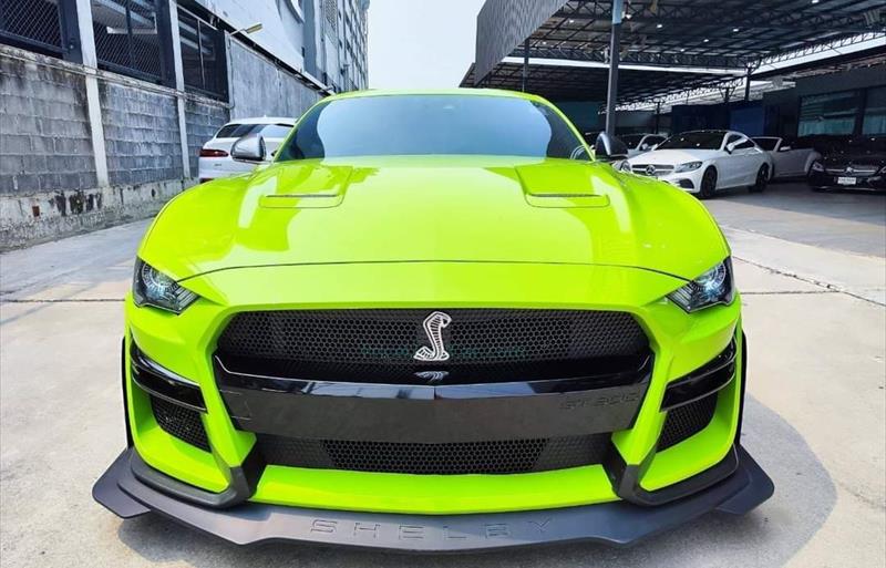 ขายรถเก๋งมือสอง ford mustang รถปี2020 รหัส 81455 รูปที่2