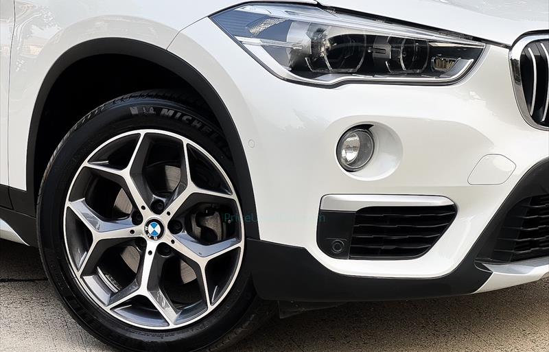 ขายรถอเนกประสงค์มือสอง bmw x1 รถปี2019 รหัส 81456 รูปที่5