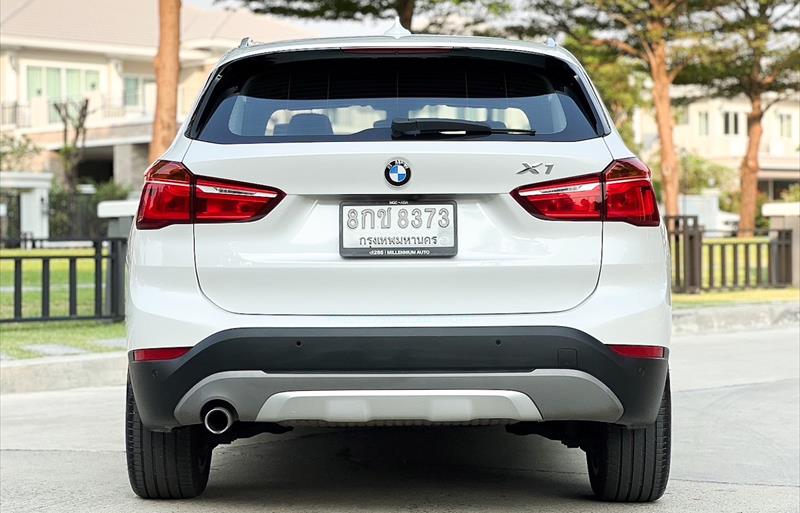 ขายรถอเนกประสงค์มือสอง bmw x1 รถปี2019 รหัส 81456 รูปที่4