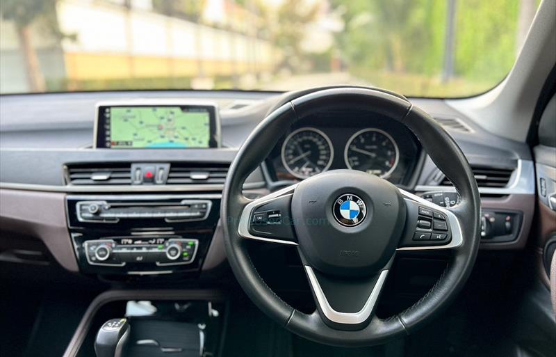 ขายรถอเนกประสงค์มือสอง bmw x1 รถปี2019 รหัส 81456 รูปที่7