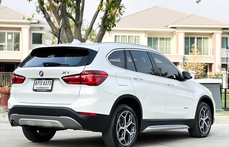 ขายรถอเนกประสงค์มือสอง bmw x1 รถปี2019 รหัส 81456 รูปที่3