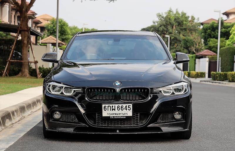 ขายรถเก๋งมือสอง bmw 320d รถปี2017 รหัส 81465 รูปที่2