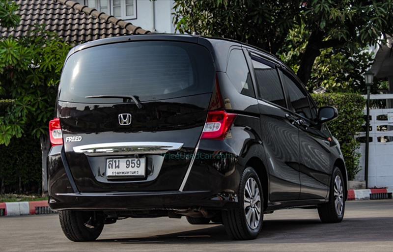 ขายรถเก๋งมือสอง honda freed รถปี2013 รหัส 81517 รูปที่6