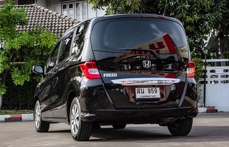 ขายรถเก๋งมือสอง honda freed รถปี2013 รหัส 81517 รูปที่8