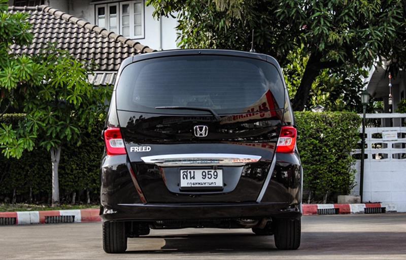 ขายรถเก๋งมือสอง honda freed รถปี2013 รหัส 81517 รูปที่7