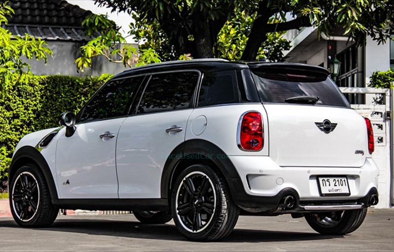 ขายรถเก๋งมือสอง mini cooper รถปี2013 รหัส 81518 รูปที่8