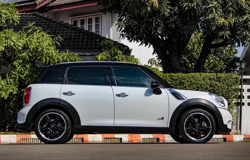 ขายรถเก๋งมือสอง mini cooper รถปี2013 รหัส 81518 รูปที่5