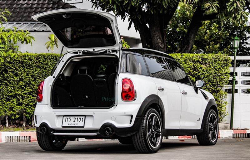 ขายรถเก๋งมือสอง mini cooper รถปี2013 รหัส 81518 รูปที่9