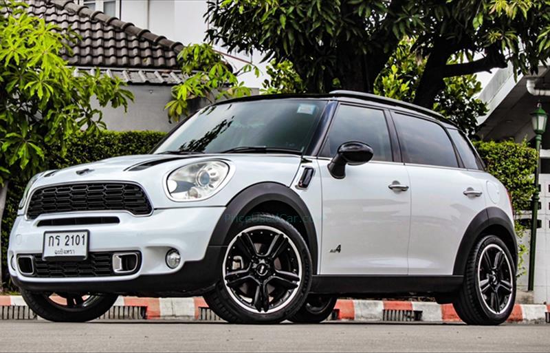 รถเก๋งมือสอง  MINI COOPER 1.6 Countryman ALL4 4WD รถปี2013