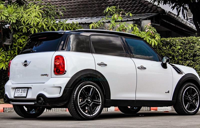 ขายรถเก๋งมือสอง mini cooper รถปี2013 รหัส 81518 รูปที่6