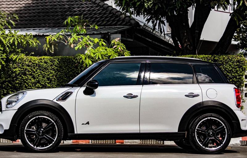 ขายรถเก๋งมือสอง mini cooper รถปี2013 รหัส 81518 รูปที่4