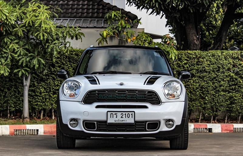 ขายรถเก๋งมือสอง mini cooper รถปี2013 รหัส 81518 รูปที่2