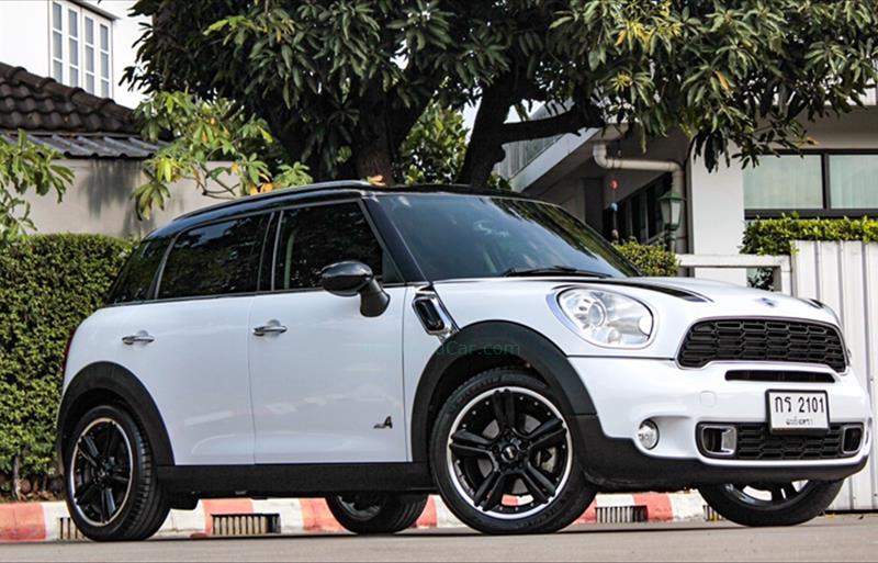 ขายรถเก๋งมือสอง mini cooper รถปี2013 รหัส 81518 รูปที่3