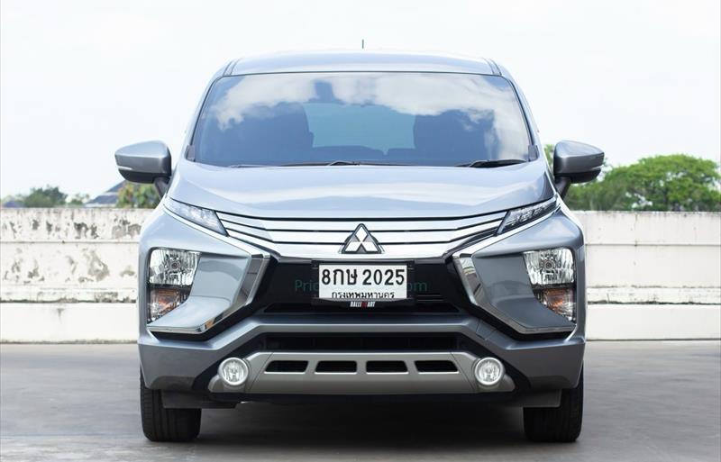 ขายรถอเนกประสงค์มือสอง mitsubishi xpander รถปี2019 รหัส 81519 รูปที่2