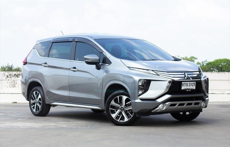 ขายรถอเนกประสงค์มือสอง mitsubishi xpander รถปี2019 รหัส 81519 รูปที่3