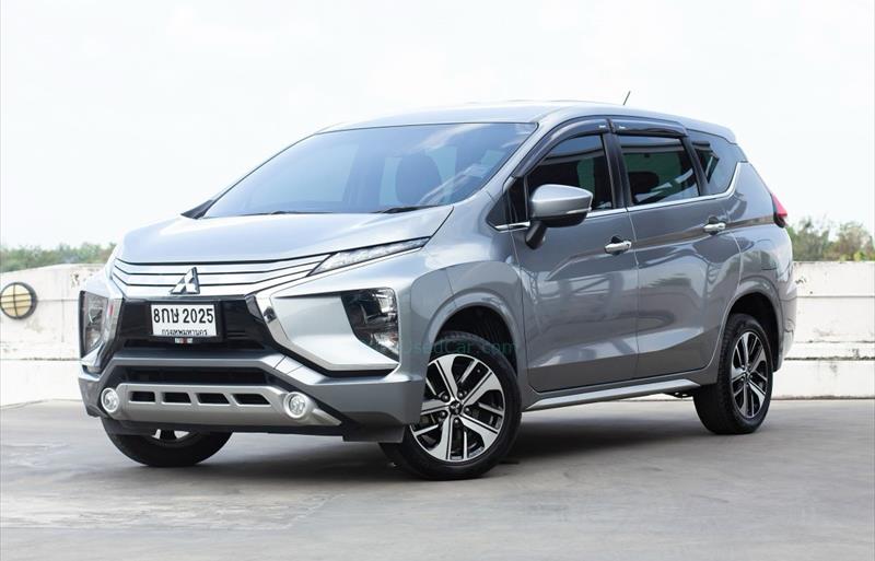 รถ SUV มือสอง  MITSUBISHI XPANDER 1.5 GT รถปี2019