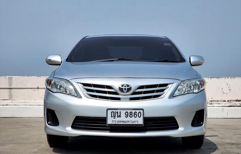 ขายรถเก๋งมือสอง toyota altis รถปี2011 รหัส 81520 รูปที่2