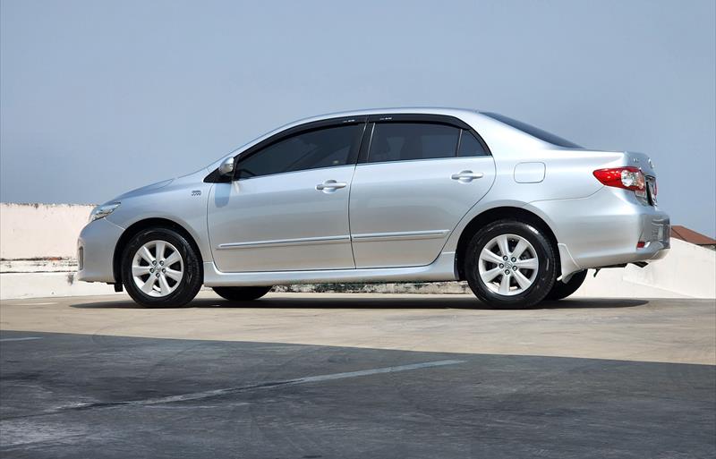 ขายรถเก๋งมือสอง toyota altis รถปี2011 รหัส 81520 รูปที่5