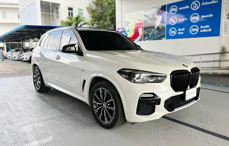รถอเนกประสงค์มือสอง BMW X5 รถปี 2020