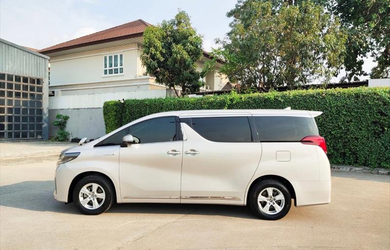 ขายรถตู้มือสอง toyota alphard รถปี2019 รหัส 81539 รูปที่5