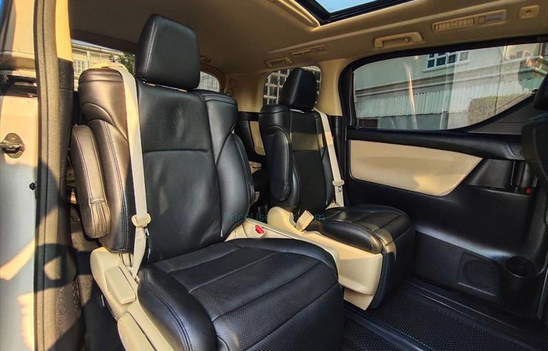 ขายรถตู้มือสอง toyota alphard รถปี2019 รหัส 81539 รูปที่9