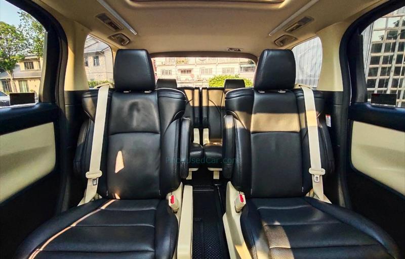 ขายรถตู้มือสอง toyota alphard รถปี2019 รหัส 81539 รูปที่10