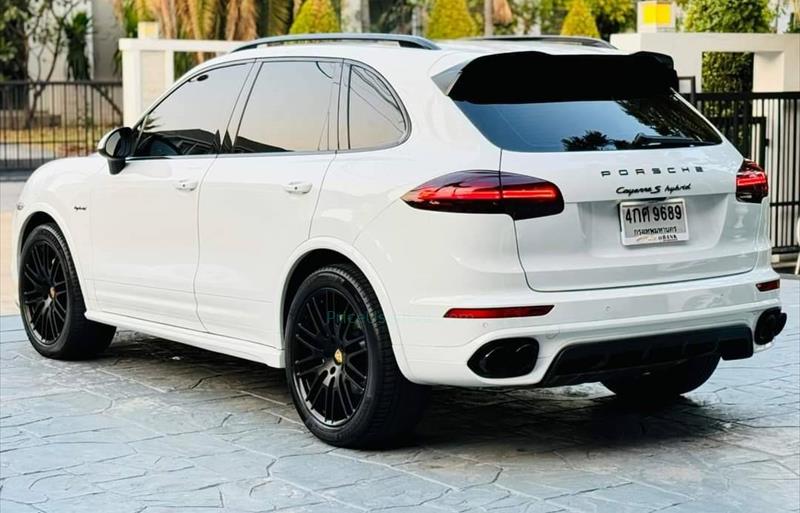 ขายรถอเนกประสงค์มือสอง porsche cayenne รถปี2012 รหัส 81540 รูปที่3