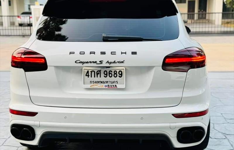 ขายรถอเนกประสงค์มือสอง porsche cayenne รถปี2012 รหัส 81540 รูปที่4