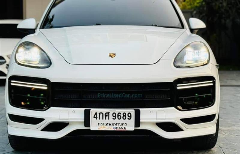 ขายรถอเนกประสงค์มือสอง porsche cayenne รถปี2012 รหัส 81540 รูปที่2