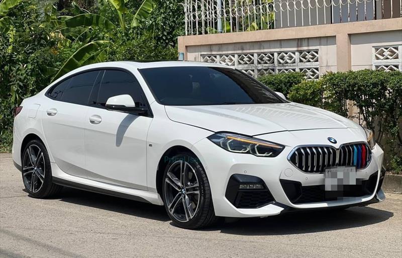รถเก๋งมือสอง BMW 218i รถปี 2019