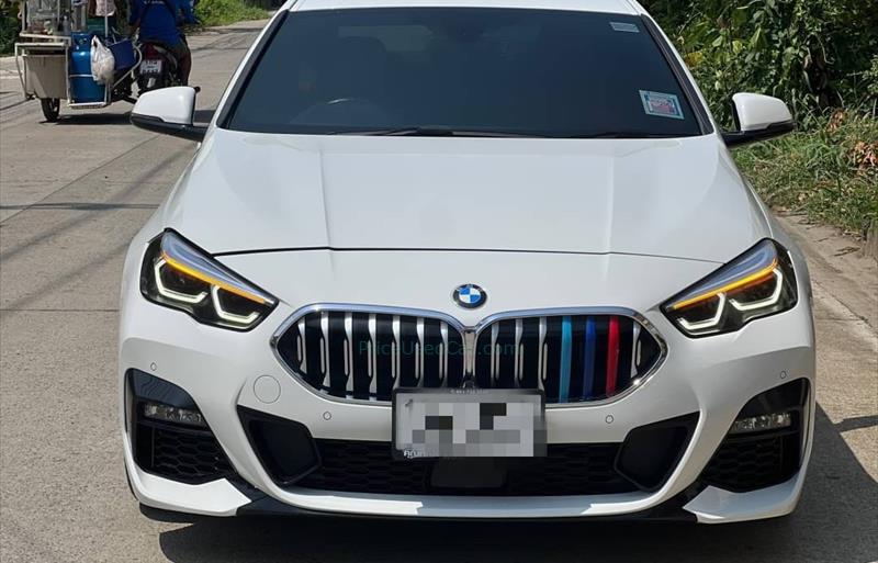 ขายรถเก๋งมือสอง bmw 218i รถปี2019 รหัส 81541 รูปที่2