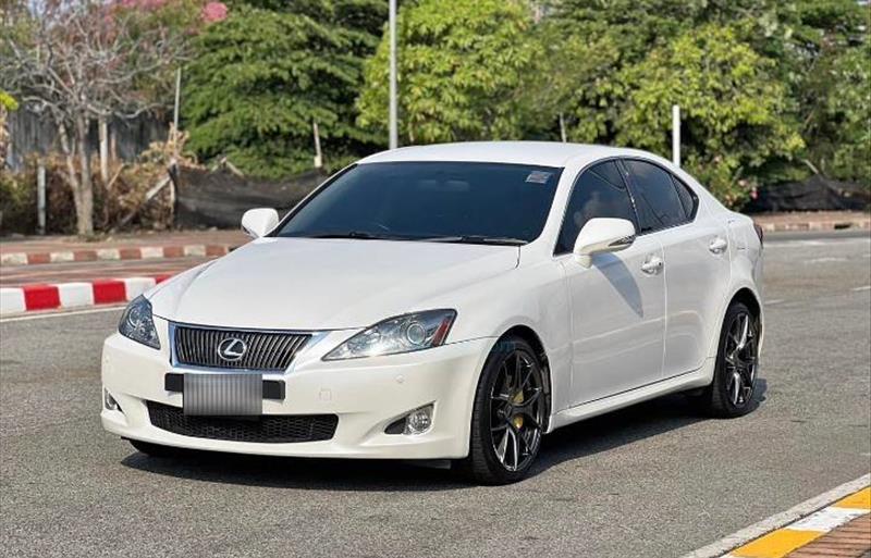 รถเก๋งมือสอง  LEXUS IS250 รถปี2011