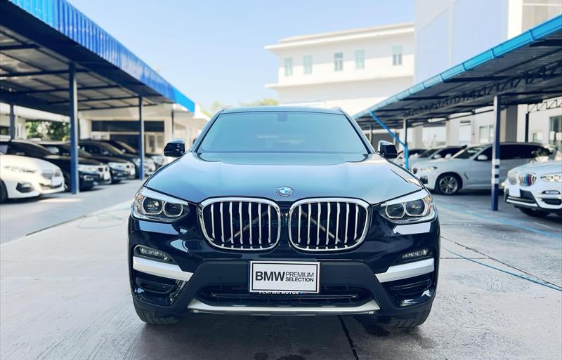 ขายรถอเนกประสงค์มือสอง bmw x3 รถปี2021 รหัส 81545 รูปที่8