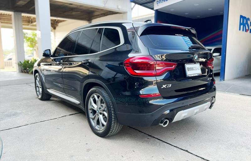 ขายรถอเนกประสงค์มือสอง bmw x3 รถปี2021 รหัส 81545 รูปที่5