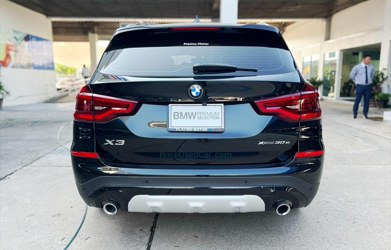 ขายรถอเนกประสงค์มือสอง bmw x3 รถปี2021 รหัส 81545 รูปที่7