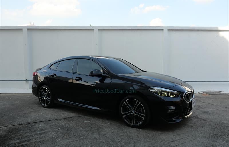 รถเก๋งมือสอง BMW 220i รถปี 2021