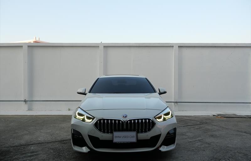 รถเก๋งมือสอง BMW 220i รถปี 2021